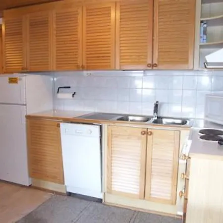 Holiday Saaruanaho G3 Ferienhaus *